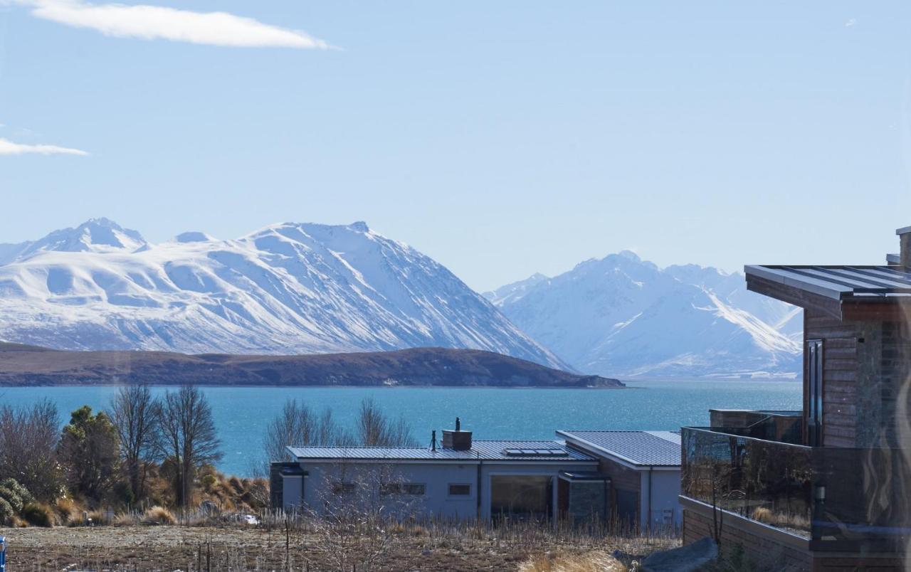 Majestic View - Lake Tekapo Bagian luar foto