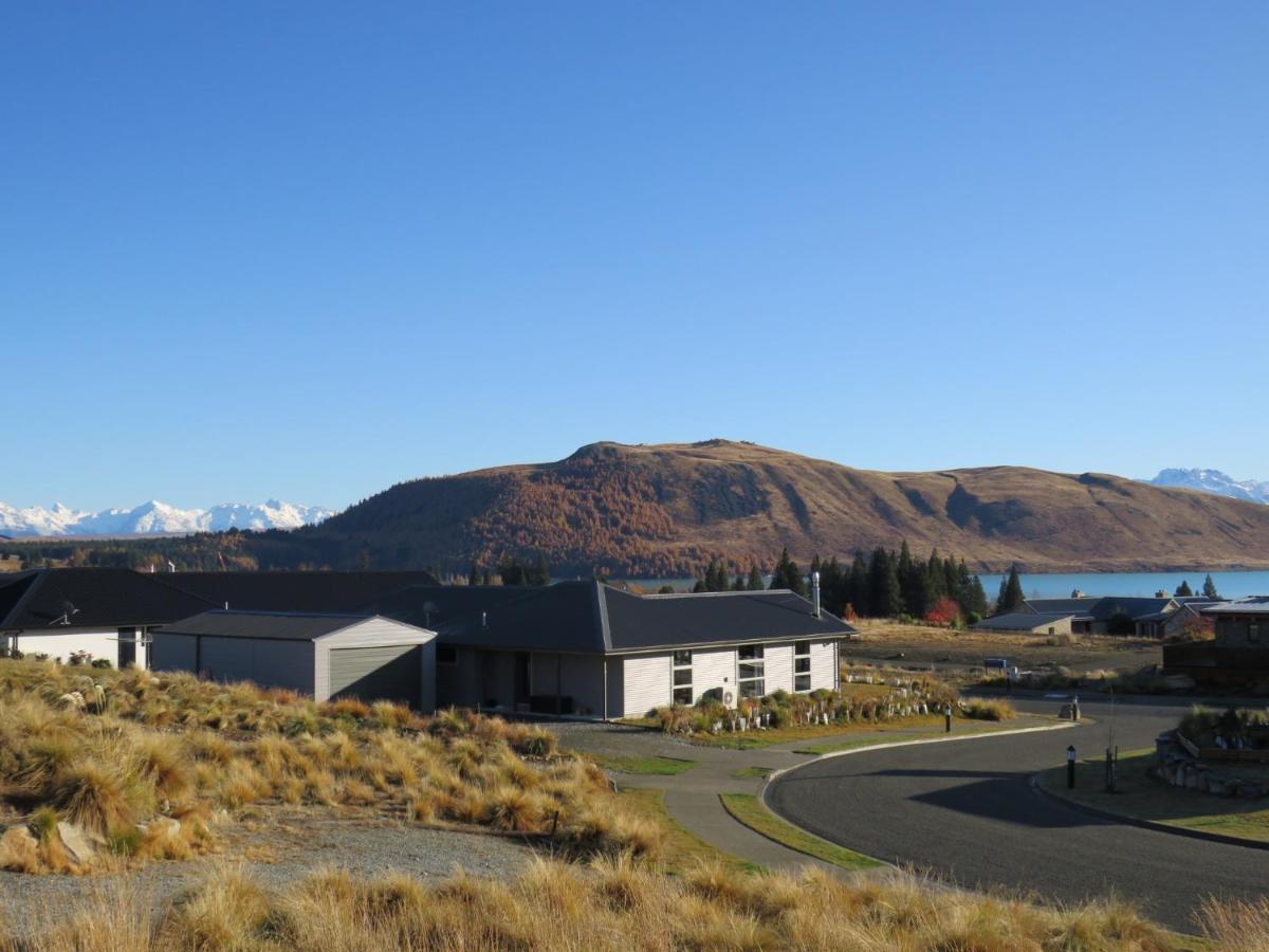 Majestic View - Lake Tekapo Bagian luar foto